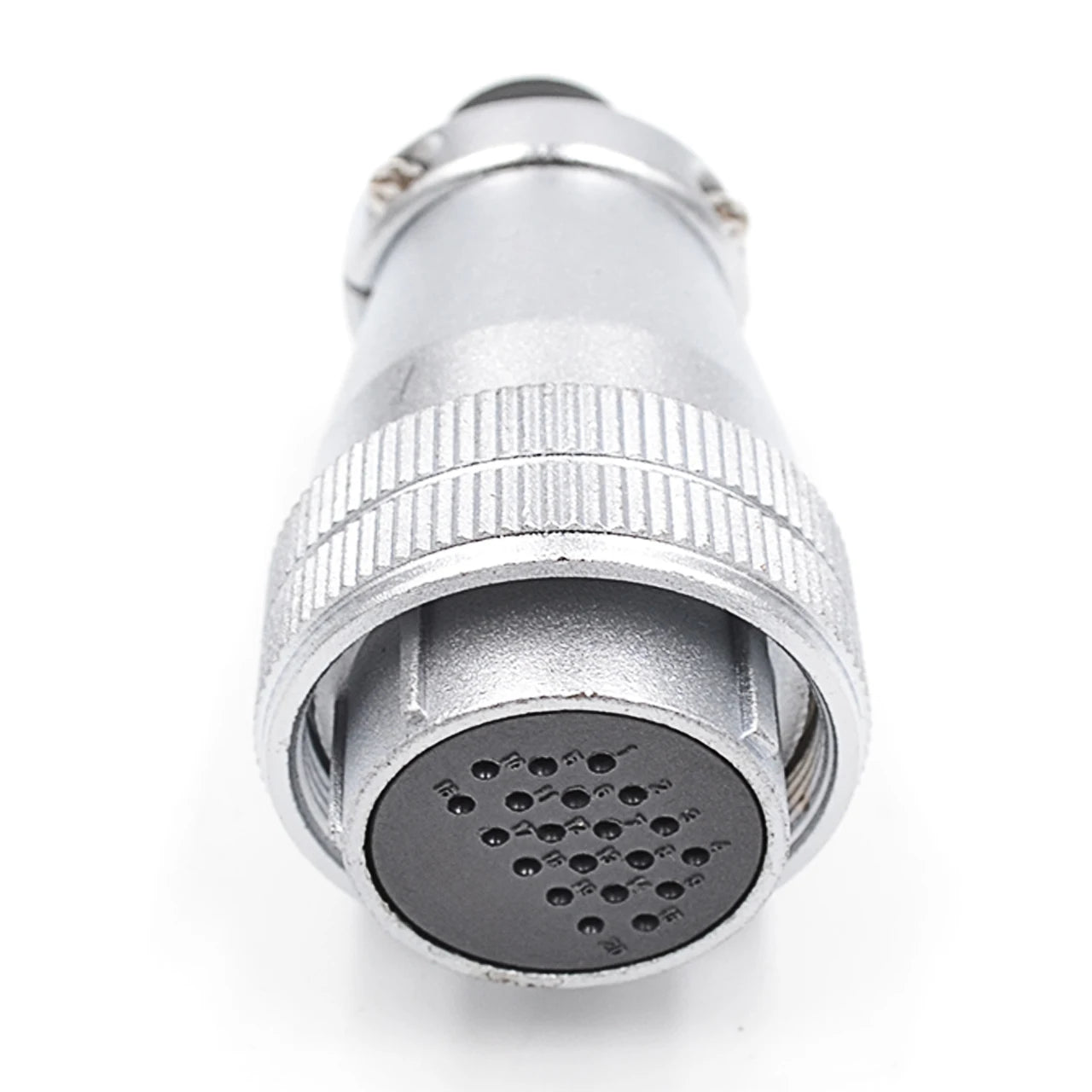 P28-20K High Quality  Aviation Cable Connector Circular Plastic Socket with Waterproof Copper Contacts Power Applications
