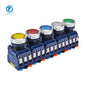 Customize Various Automation Equipment and Mechanical Equipment Switches Knobs Push Button Press Button Manufacturer Supplier