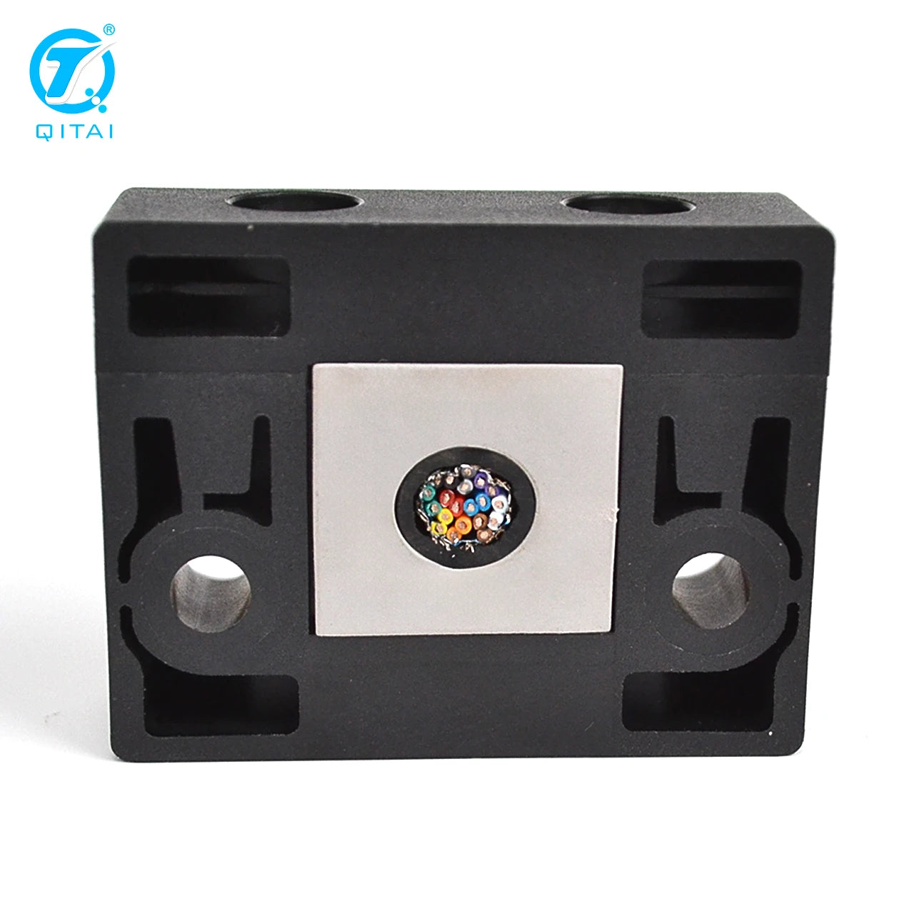 CES-E1 Multi Cable Transit Cable Entry Systems PA66 UL94 Standard Sealing Module Detachable Frame Cable Entry Plate