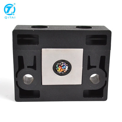 CES-E1 Multi Cable Transit Cable Entry Systems PA66 UL94 Standard Sealing Module Detachable Frame Cable Entry Plate