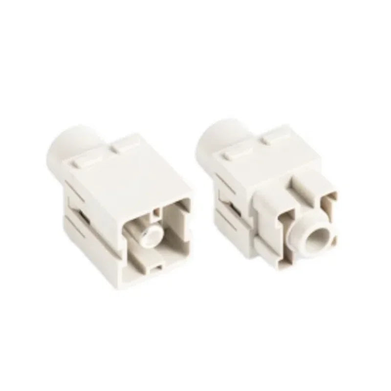 H2MK-001-M 200A 1000V Heavy Duty Connector V0 Male Insert Crimp Terminal for Industrial Electric Communication Equipment
