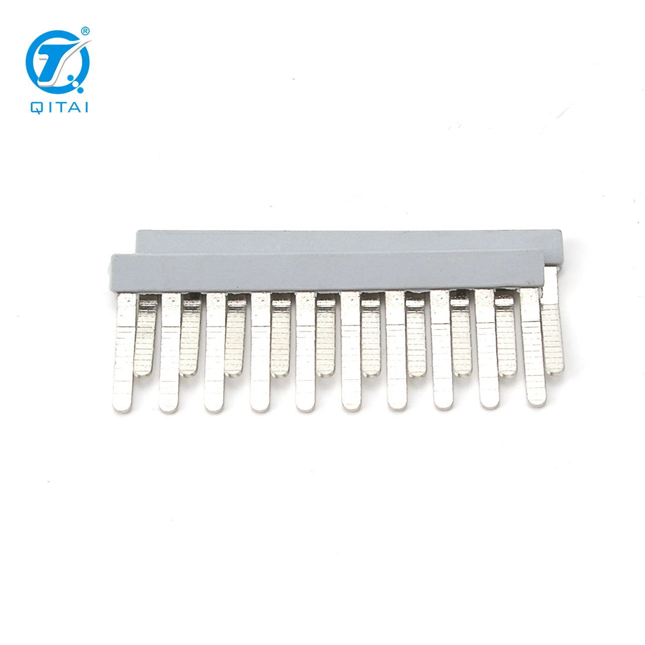 EB 10-5 10 Position Terminal Strip Connection Bar Jumper Push-In Bridge Components