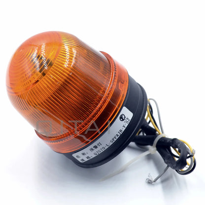 PC Nylon MINI IP65 100000h Beeper Waterproof and Dustproof  High Efficiency
