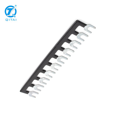 EB 10-11.5B 10-Position Terminal Strip Connection Bar Plug-In Jumper Strip Bridge Components Terminal Blocks