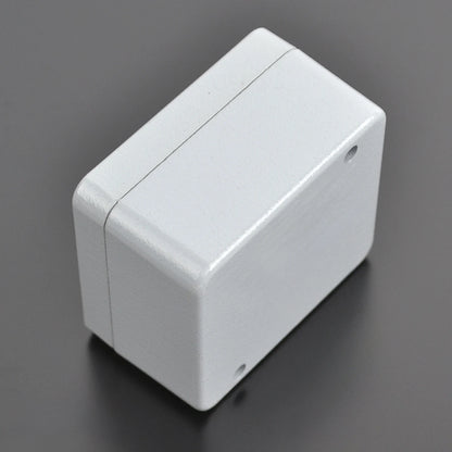 DA111 64*58*36mm Electronic Waterproof Enclosure Case Ip66 Cast Aluminum Small Electrical Junction Boxes
