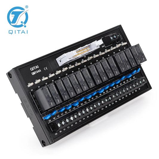 QMY444 terminal block - QITAI industrial automation components