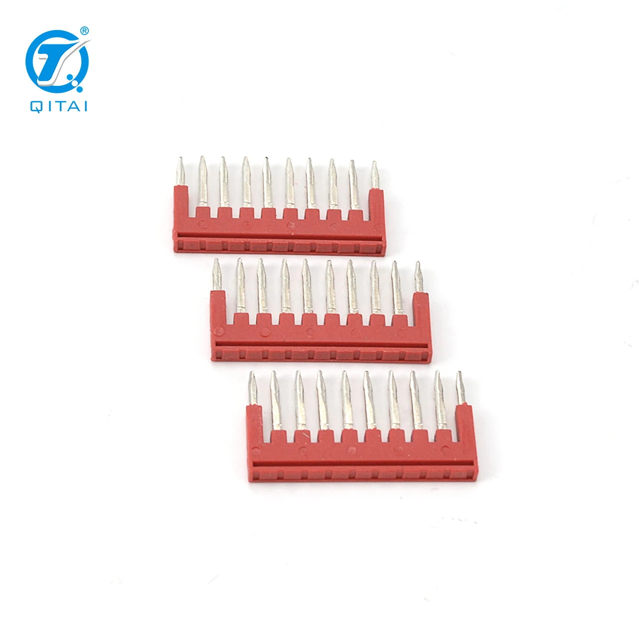 FBS 10-3.5 Plug-In Bridge Components for Din Rail Terminal Blocks Jumper Central Fixed Bridge