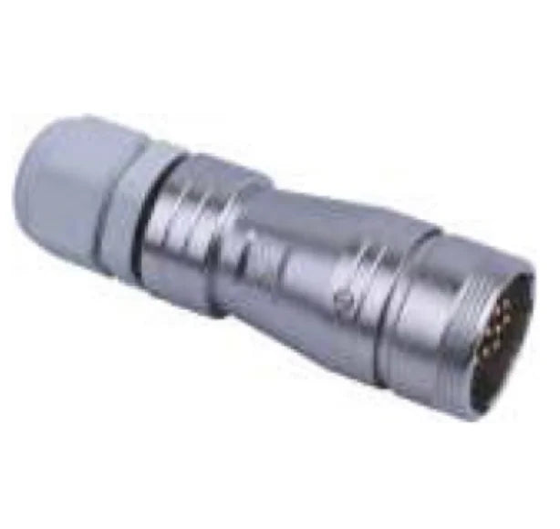 PC24-10K  PL Butting Type Socket K 24mm 250V Metal Circular Aviation Connector Waterproof for Aviation 6/10/12/19 PIN