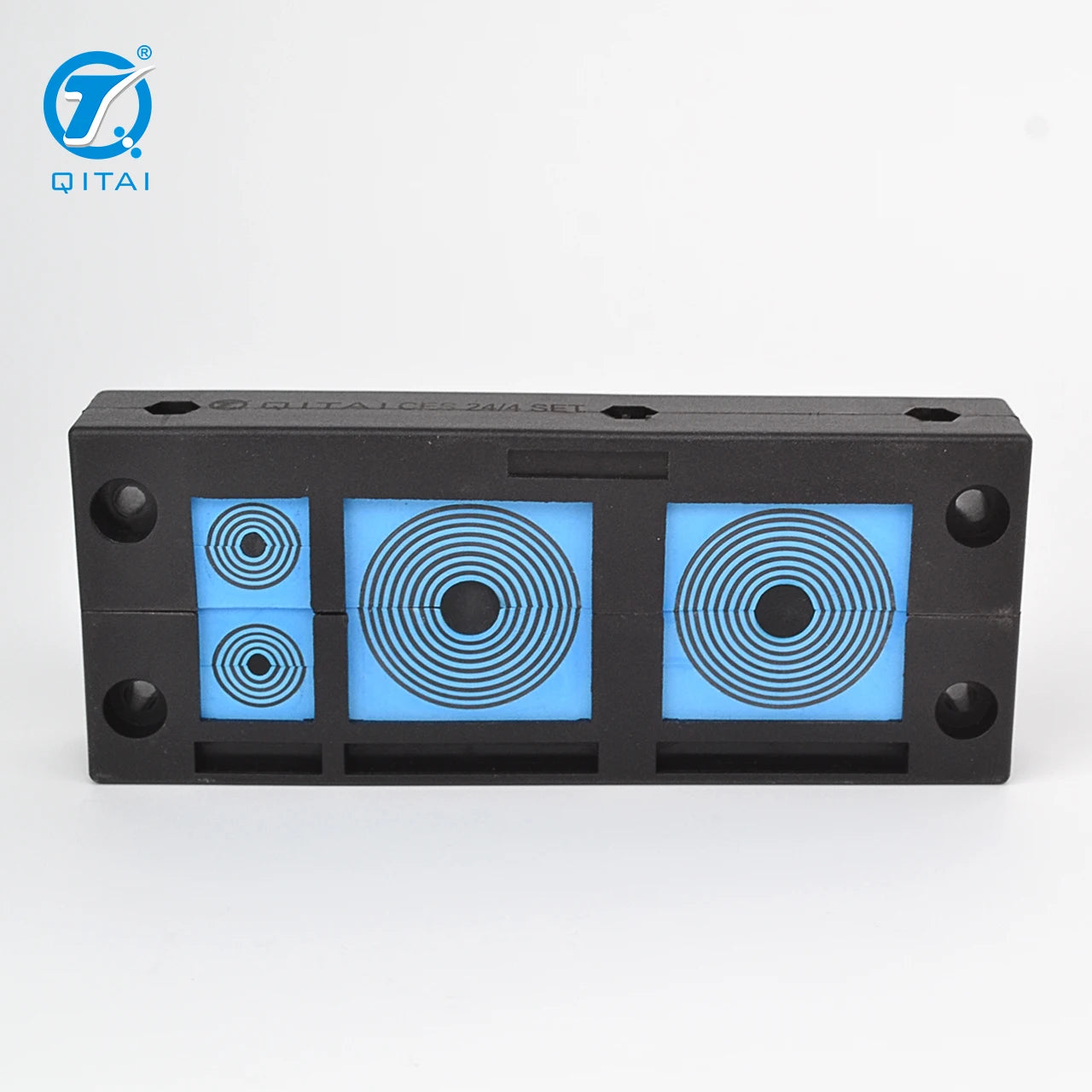 CES 24/4 SET Nylon Cable Entry Systems Variable Diameter Sealing Frame & Plate Pre-Cut Sealing Solution