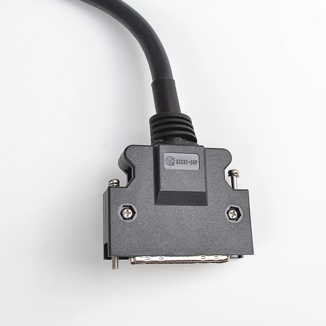 QX220-1D-1500 MDR 50P 28AWG Cable Servo Cable Make Wiring More Convenient and Intuitive  Intuitive Automotive Connector