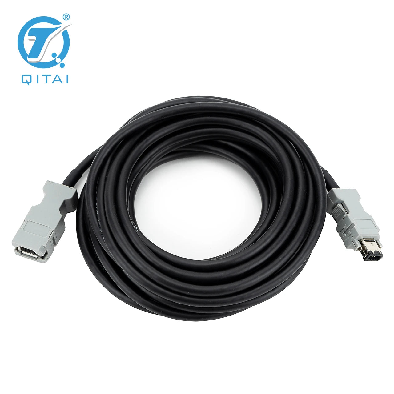 QX311-2  Servo Motor Power Cable Cord PLC Communication Cable Quick Connection Servo Encoder Cable