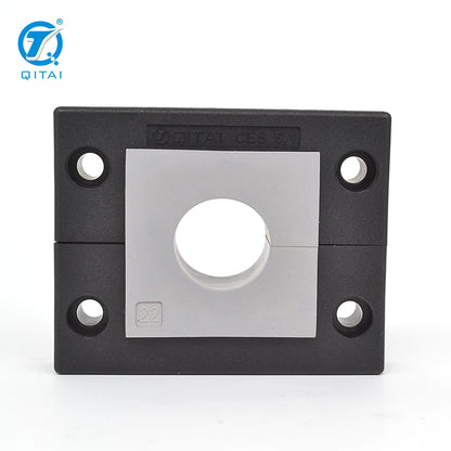 CES 6/1 Quick Installation Cable Entry Systems PA66 UL94 Nylon Material -40-140℃ Snap Cable Entry Gland Plate Original Title