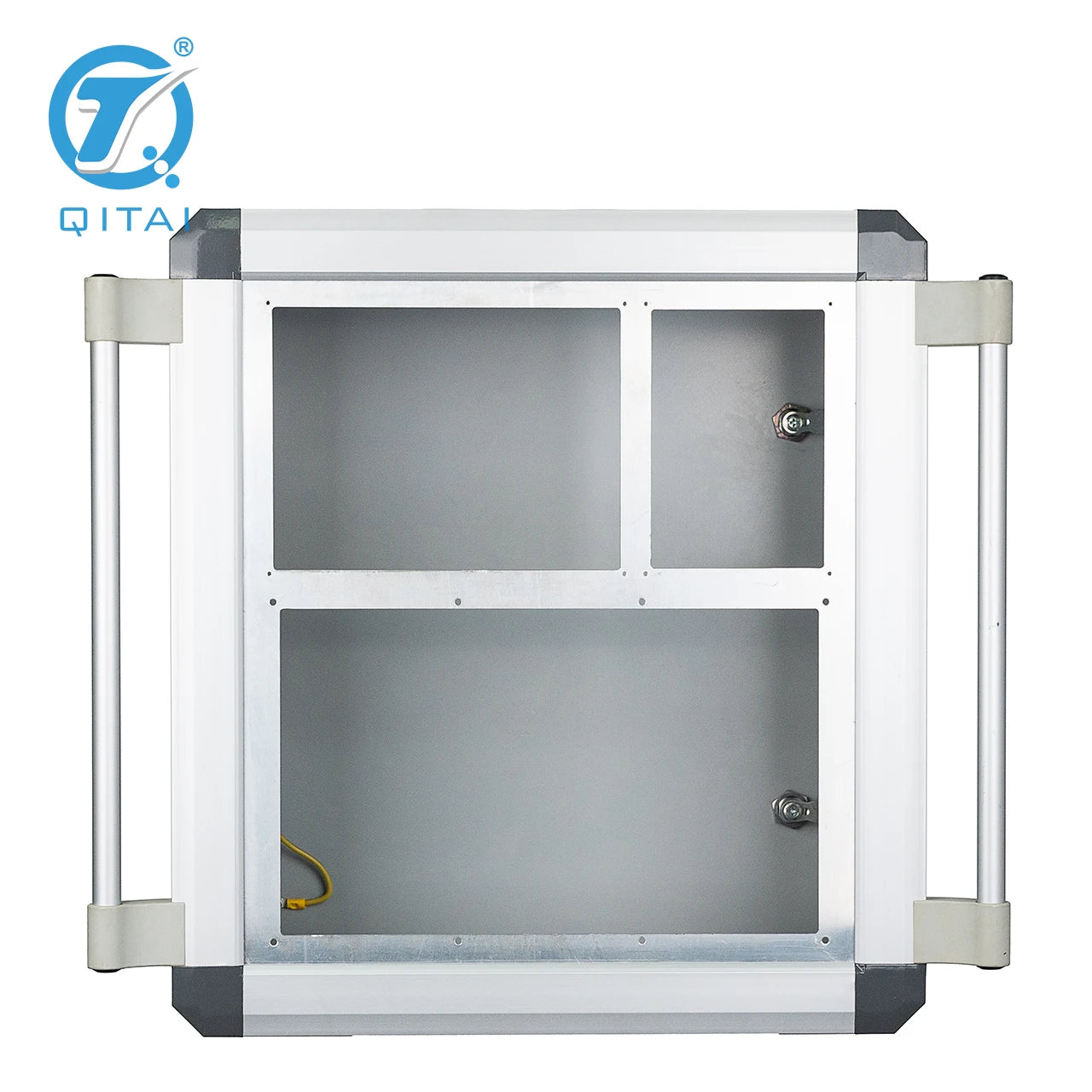 QT210 Customization High Quality Oxidized Aluminum Profiles Connection Control Box Control Panel Enclosure