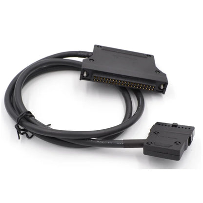 QX212-10-500 AWG28 40P 20P FCN MIL Cable  Terminal Block Connection PLC Cable Control for Mitsubishi