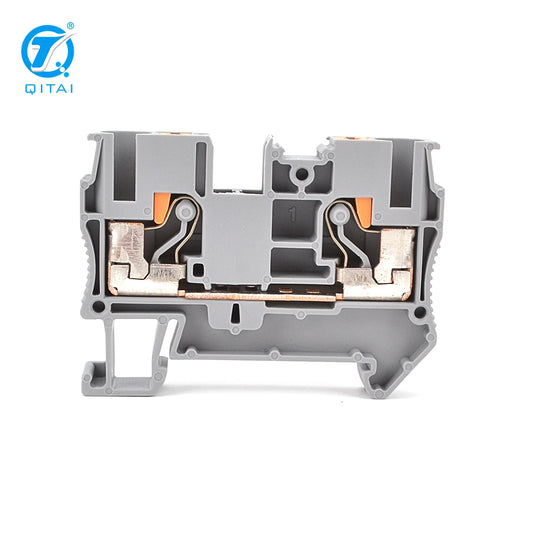 Terminal Block Blue - QITAI industrial automation components