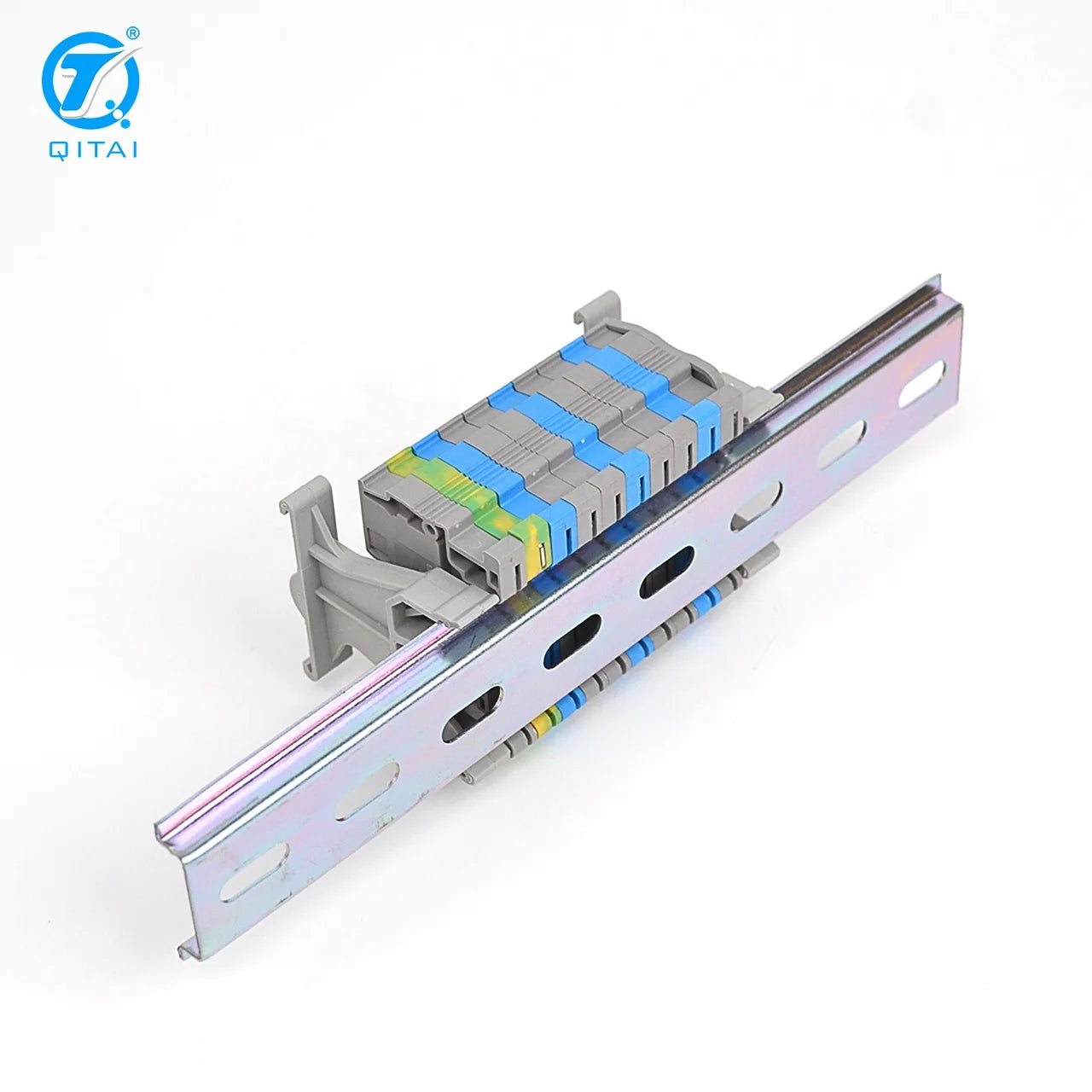 QUKJ-B1 Marking Seat Marker Carriers for Marking Terminal Group Electrical Control Connection Accessories UBE/D N+C