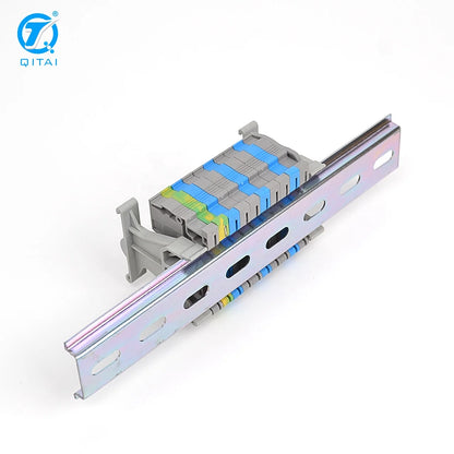 QUKJ-B1 Marking Seat Marker Carriers for Marking Terminal Group Electrical Control Connection Accessories UBE/D N+C