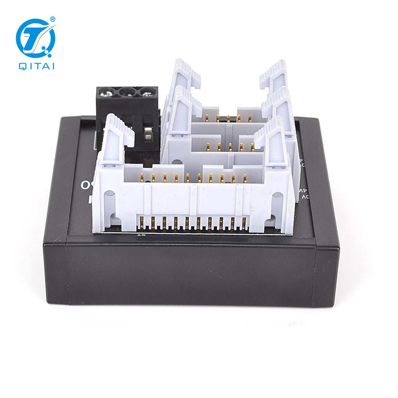 QMT060 Feed Through Type PLC Relay Terminal Block Module IO Station Transfer Terminal Block