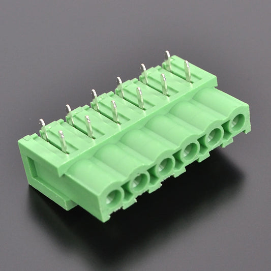 QSP-508R-6P terminal block - QITAI industrial automation components