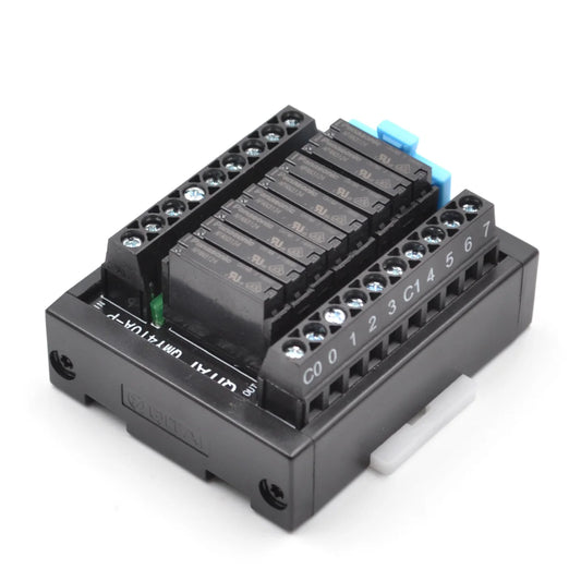 QMY410A-P terminal block - QITAI industrial automation components