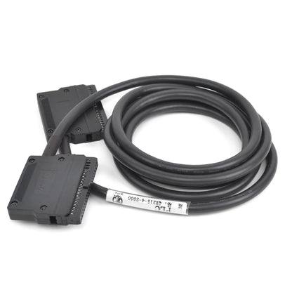 QX215-4-2000  40P MIL Board Cable Industrial Automation in Stock 1-1 Cable Wires Small Diameter Conductor Soft Outer Cover Cable