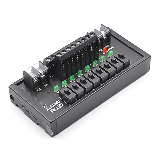 QMT077 Industrial Component Fuse - QITAI industrial automation components