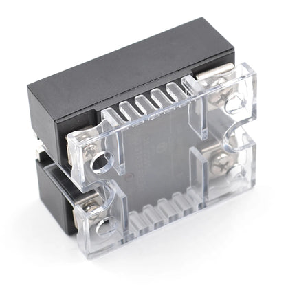 QSJ30D50-L Input 4-32VDC  Optoelectronic Isolation Panel Mount Single Phase DC Output SSR Solid State Relay