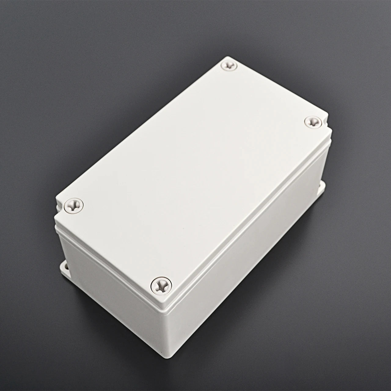 TJ-15P-S  ABS Plastic IP66 Waterproof Electrical Junction Box Enclosure  Terminal Block Boxs Control Panel Enclosure