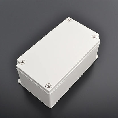 TJ-15P-S  ABS Plastic IP66 Waterproof Electrical Junction Box Enclosure  Terminal Block Boxs Control Panel Enclosure
