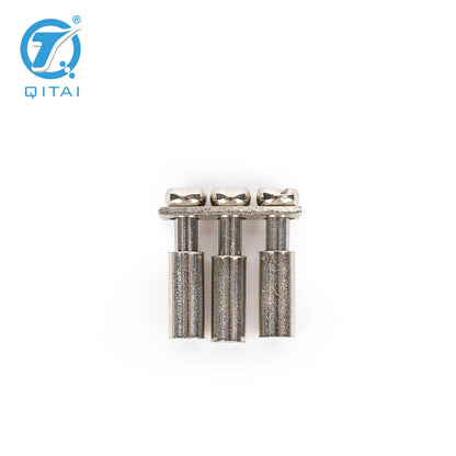 FBI 3-6   Din Rail Terminal Bock Bridge  Screw Terminal Block Plugging Jumper Fixed Bridge for  Din Rail Terminal Blocks