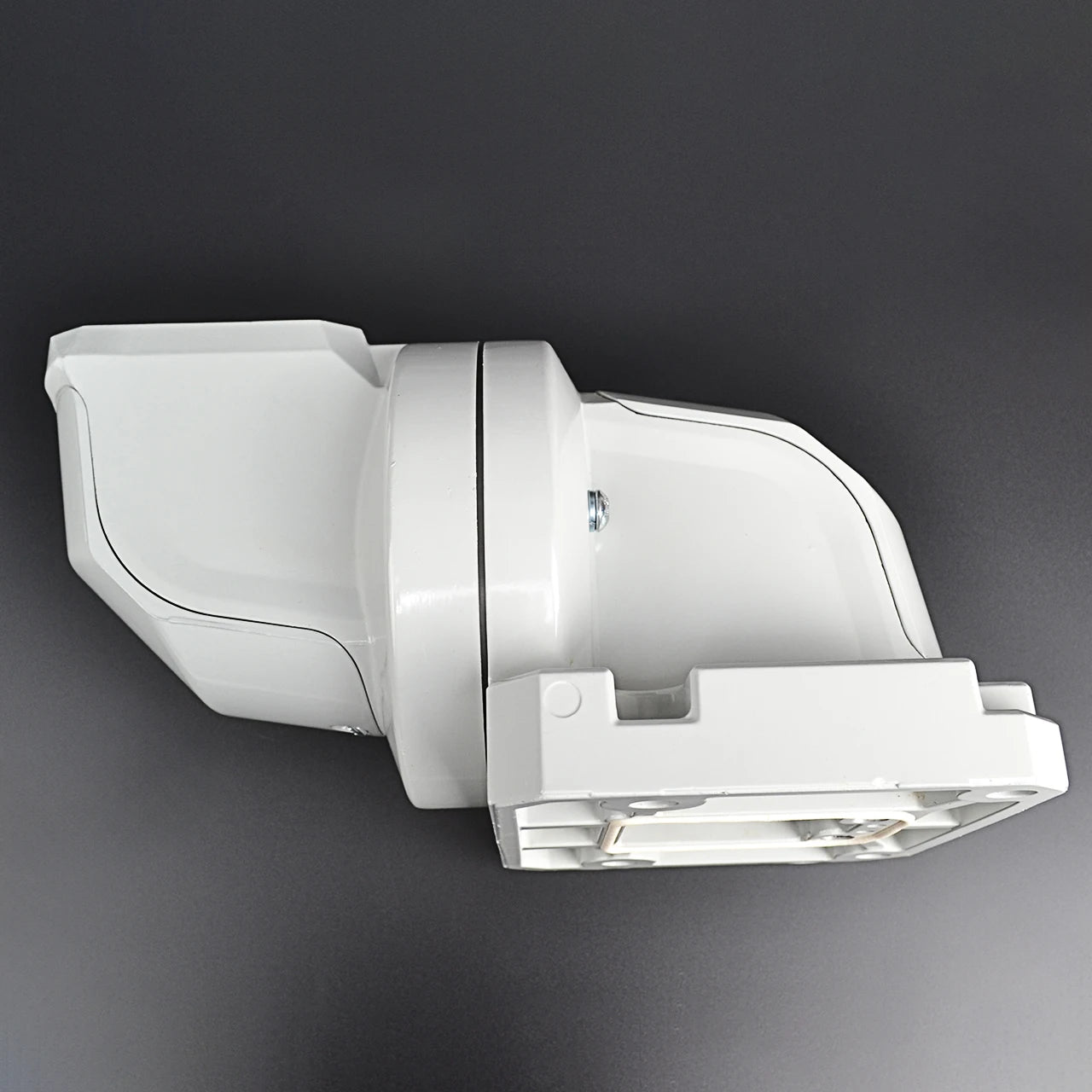 Cantilever Assembly Die-cast Aluminum Alloy Horizontal Rotation 0-320° Box Connectors Control Box Body