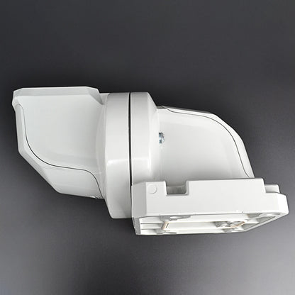 Cantilever Assembly Die-cast Aluminum Alloy Horizontal Rotation 0-320° Box Connectors Control Box Body