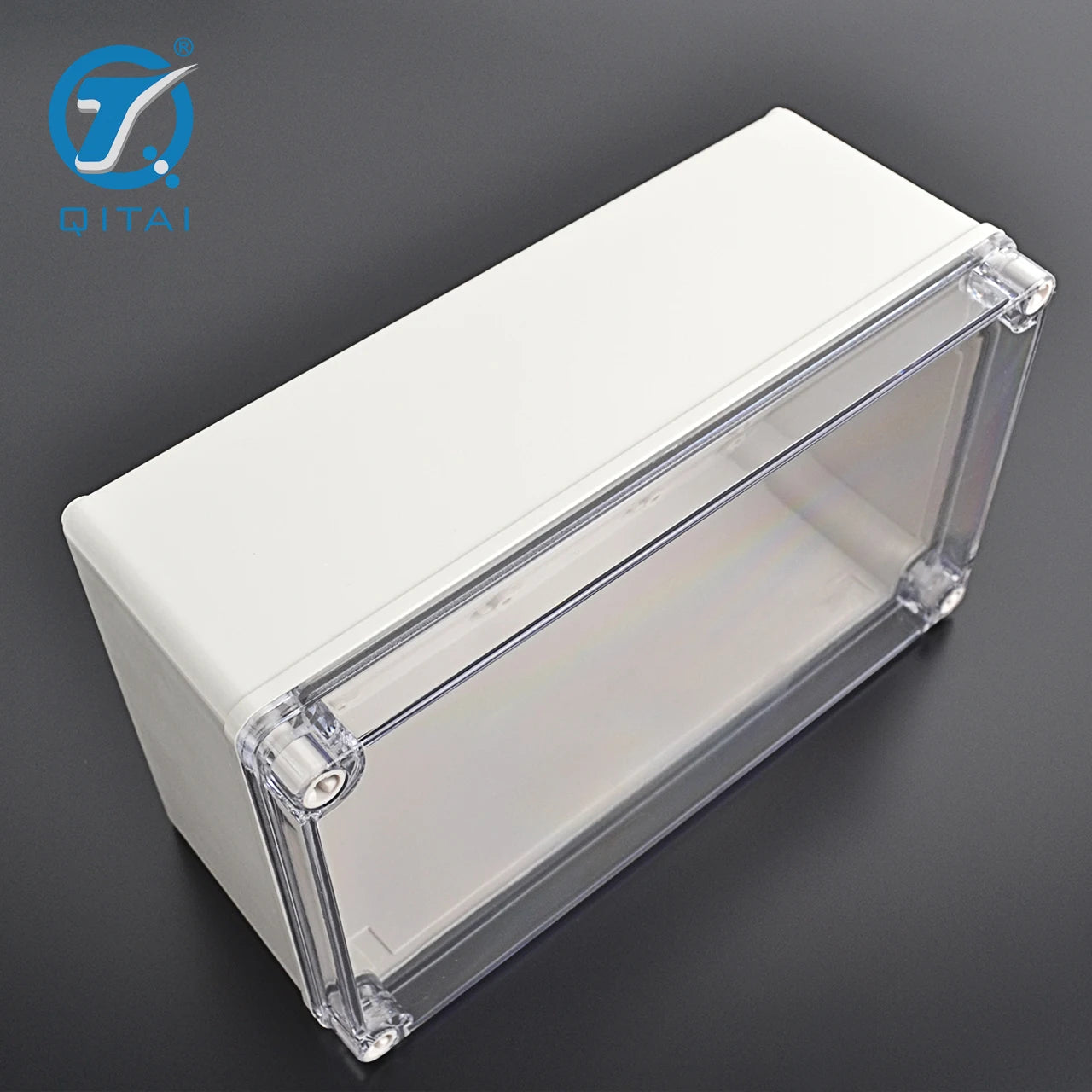 Electronic Waterproof IP66 Sealed Plastic Enclosure Case Junction Box Control Panel Enclosure
