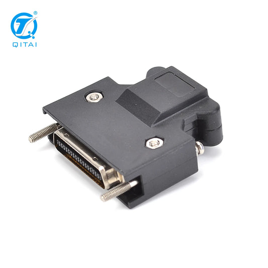 QX831-36P MDR Connector 36 Pole Servo Connector 1A Cable AWG22-28