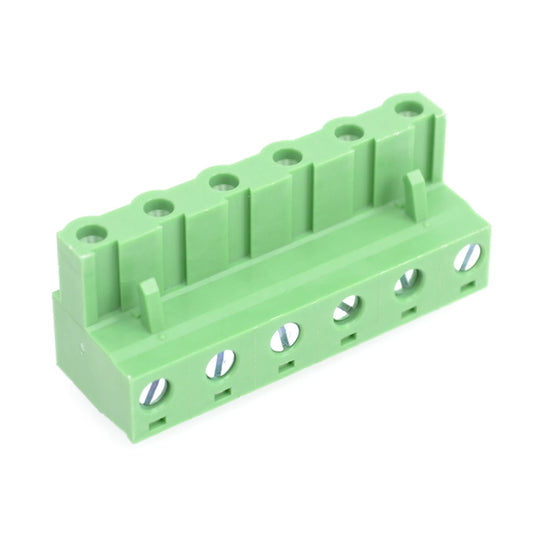 QPV-762-6P Terminal Block PC - QITAI industrial automation components