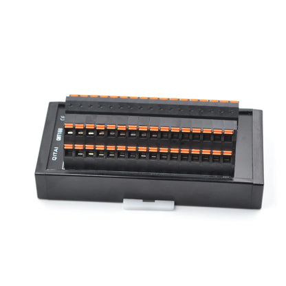 QMT188 Input/Output  Terminal Block  European  for  IO Connection Cable