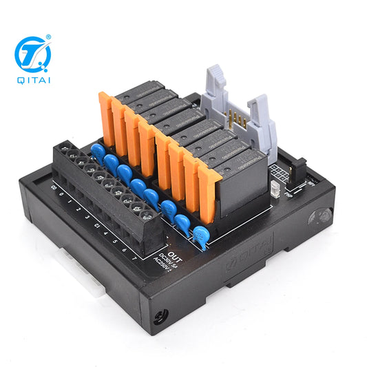 QMY443SL Terminal Block - QITAI industrial automation components