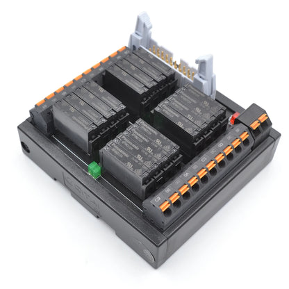 QMY416NSL-P  Intermediate Relay  Terminal Block Module  Connection Cable