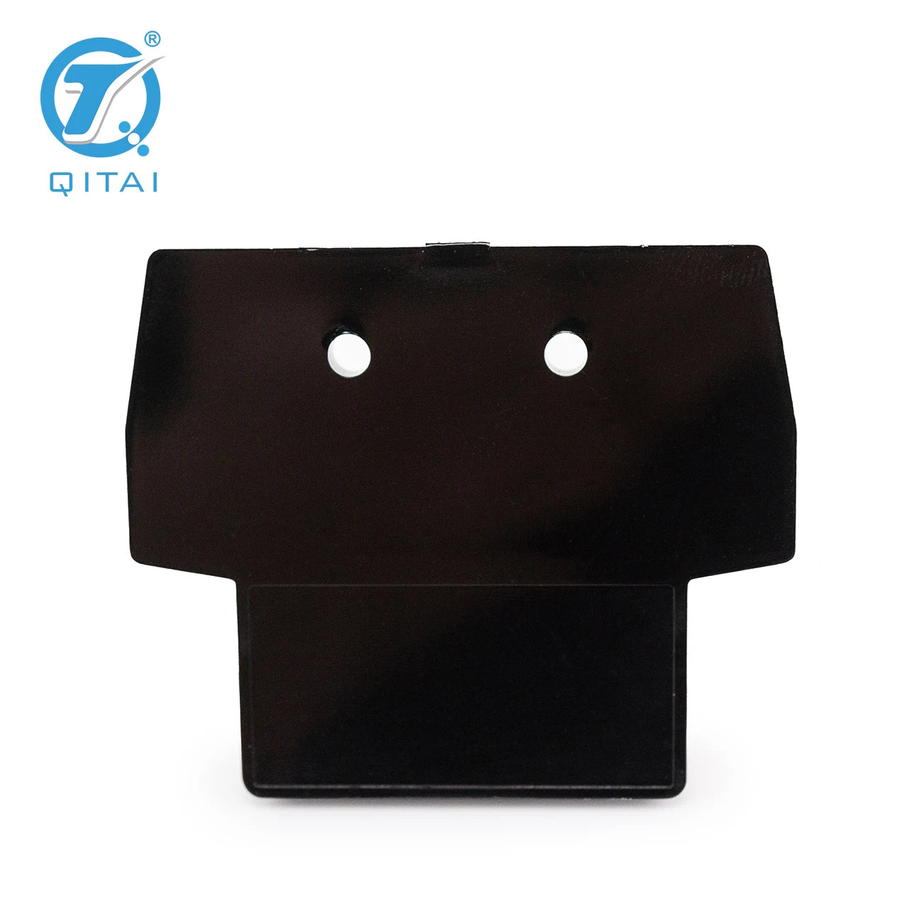 QUTD-10BG Din Rail Terminal Blocks End Cover Electrical Control Connection Terminal Block Accessories