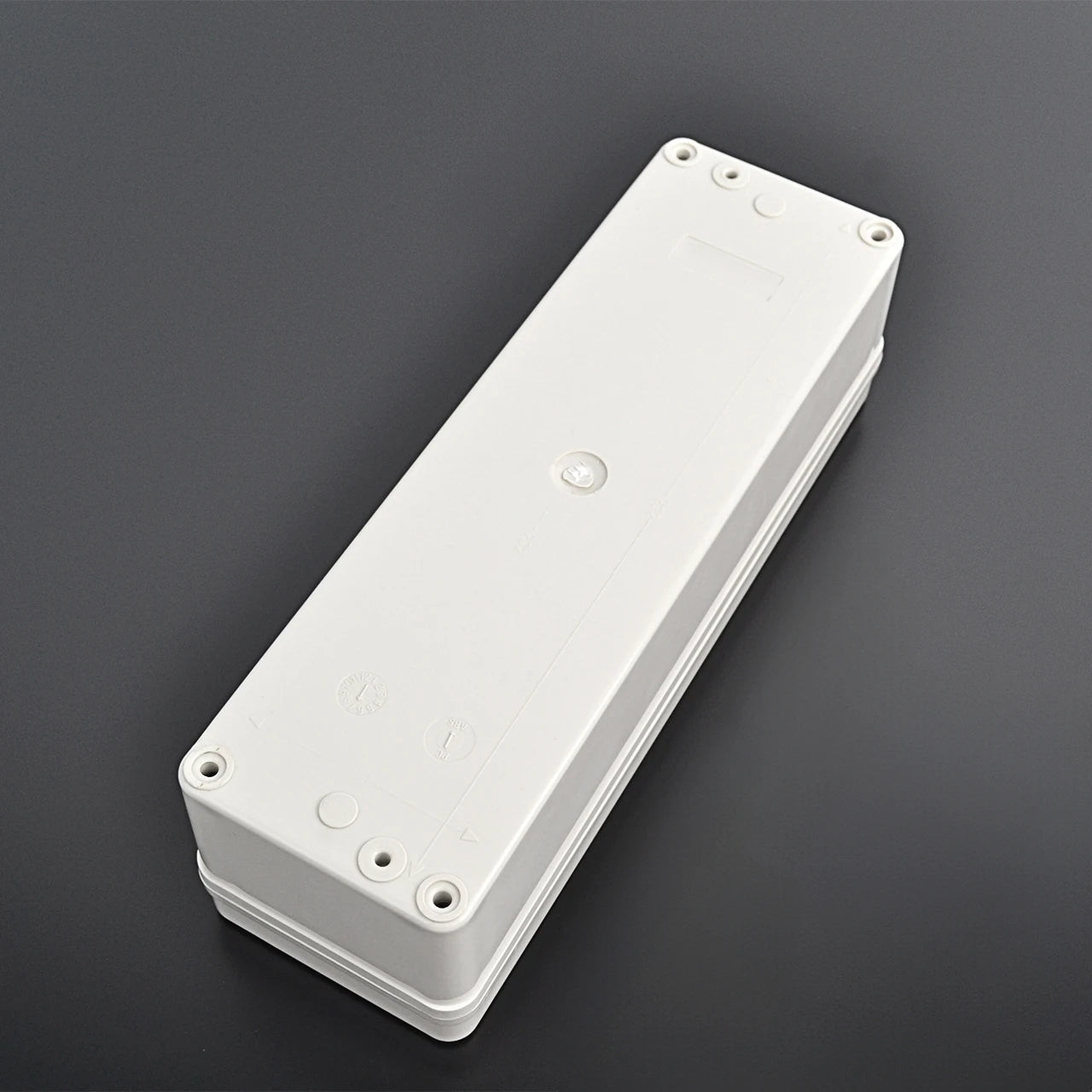 TJ-AG-0825-K4 Switch Boxes Control Enclosure ABS Start Stop Push Button Junction Box with IP66 Protection Level