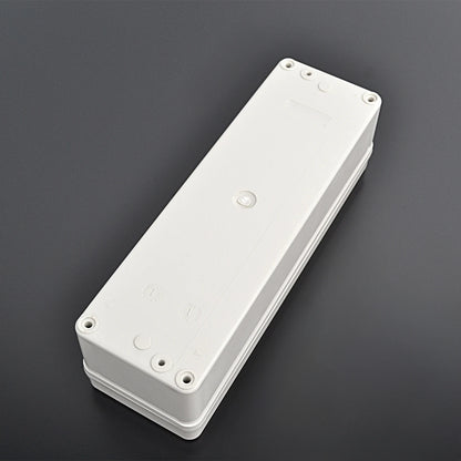 TJ-AG-0825-K4 Switch Boxes Control Enclosure ABS Start Stop Push Button Junction Box with IP66 Protection Level