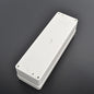 TJ-AG-0825-K4 Switch Boxes Control Enclosure ABS Start Stop Push Button Junction Box with IP66 Protection Level