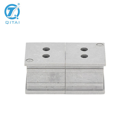 CES 2/4   2 Holes CES Small Grommets Cable Entry Systems TPE Offwhite or Black  4mm Wire Diameter Range