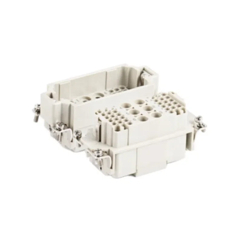HK-006/36-FC 16A 690V Heavy Duty Connector V0 Female Insert Screw Crimp Terminal for Industrial Electric Communication Equipment