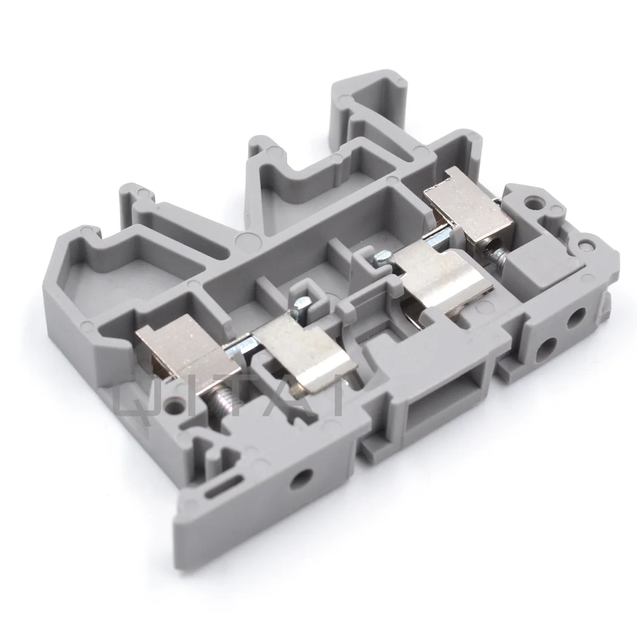 QUKJ-2.5RD 500V 6.3A Terminals Din Rail Fuse Terminal Blocks