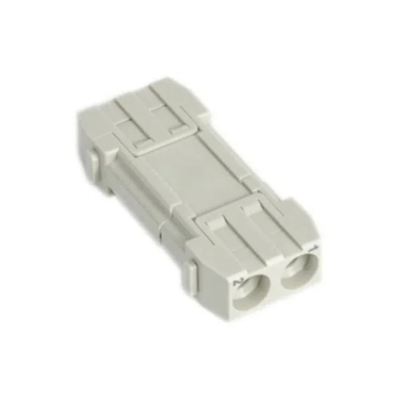 HMK-002-MC High Current  40A 1000V Heavy Duty Connector V0 Male Insert Crimp for Industrial Electric  Terminal