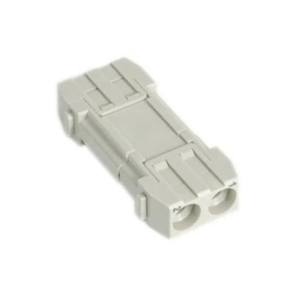 HMK-002-MC High Current  40A 1000V Heavy Duty Connector V0 Male Insert Crimp for Industrial Electric  Terminal