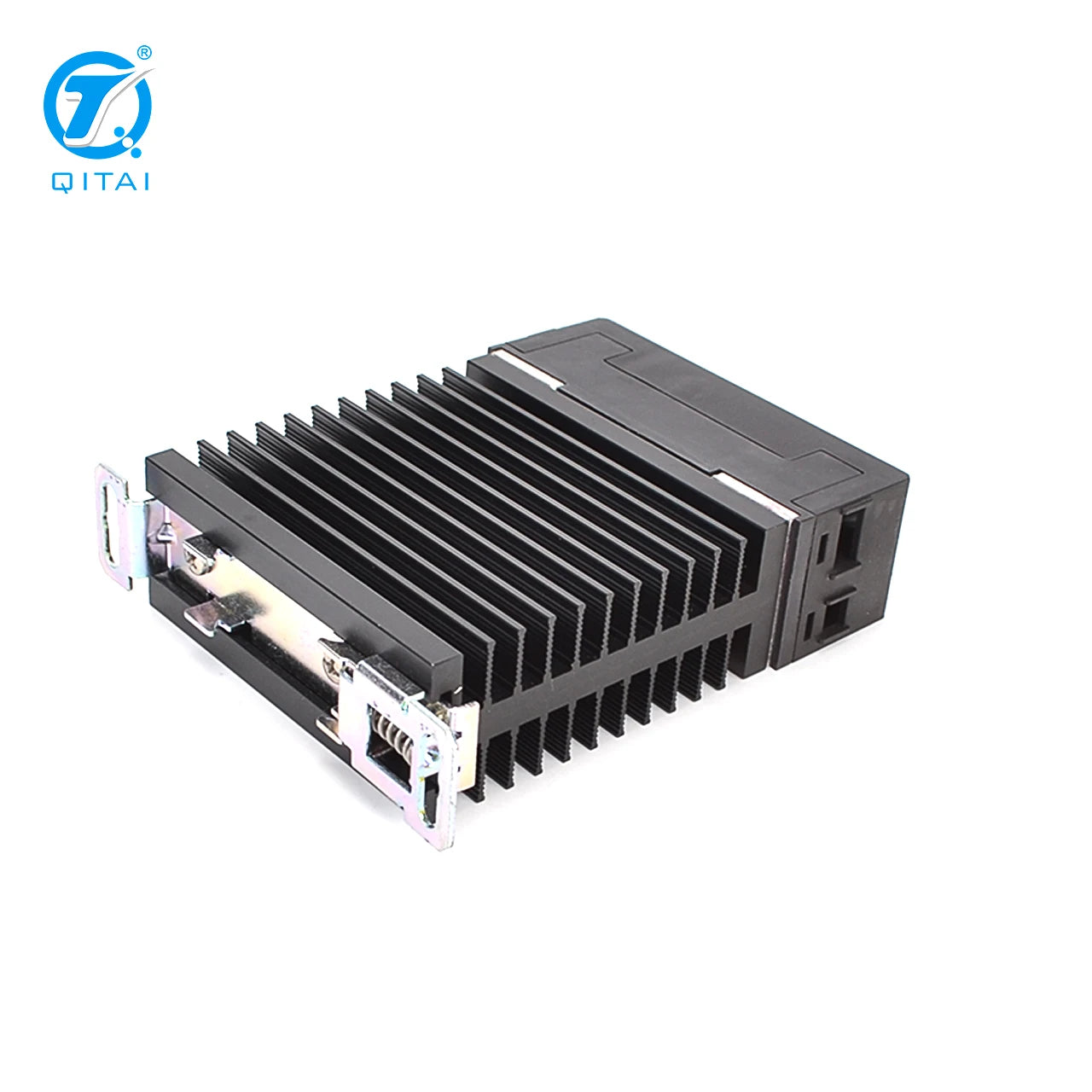 QSU600D40-L Solid State Relay 40A 600VAC SSR with Heat Sink Heatsinks