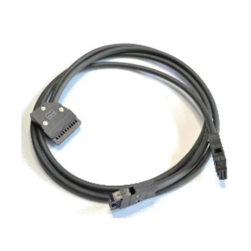 QX211-5-500 26P I/O Cable with Terminal Block Full Plug in Connection PLC Control Cable