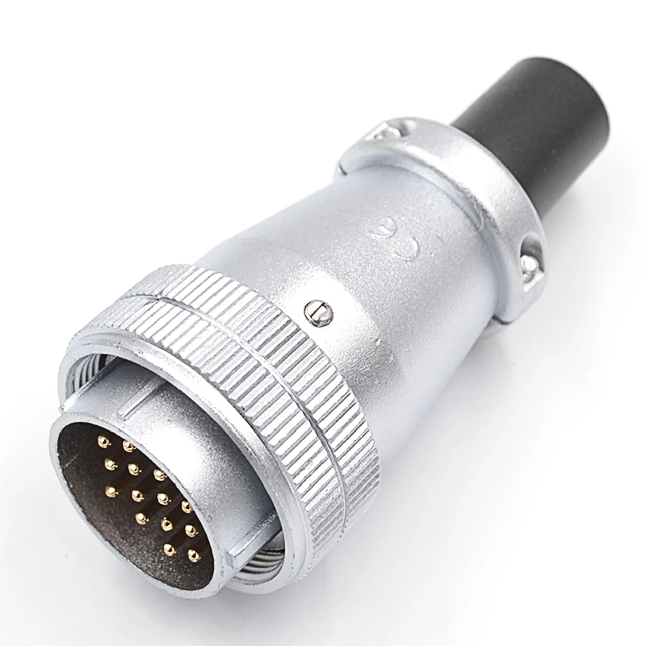 PT28F-16K 16-Pin Circular Waterproof Bayonet Connector High-Mechanical IP66 Plastic Power